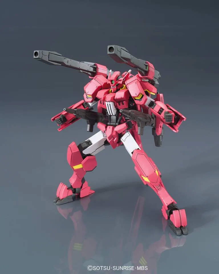 ガンダム・フラウロス（四代目流星号）