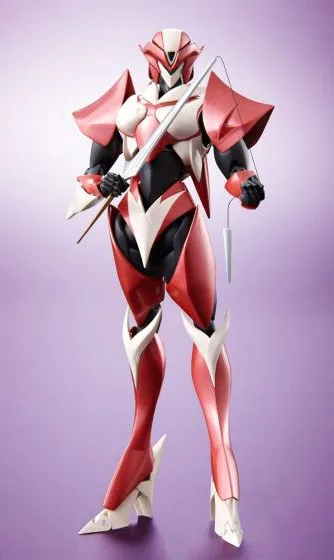テッカマンレイピア