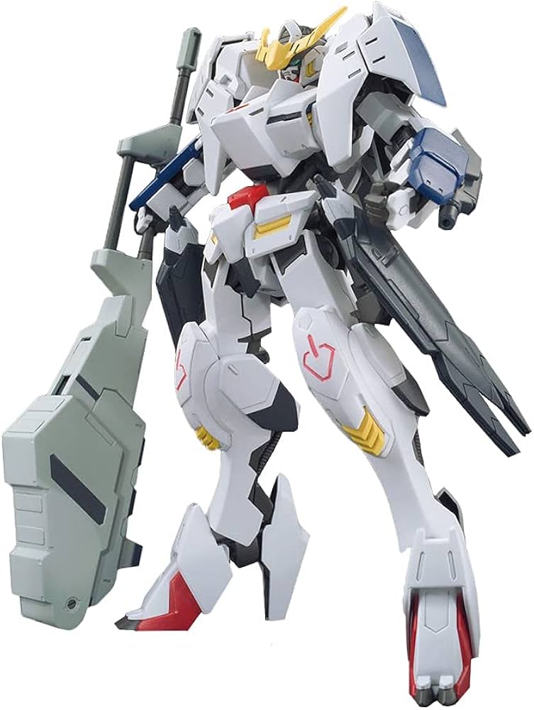 Gundam Barbatos 6th Form