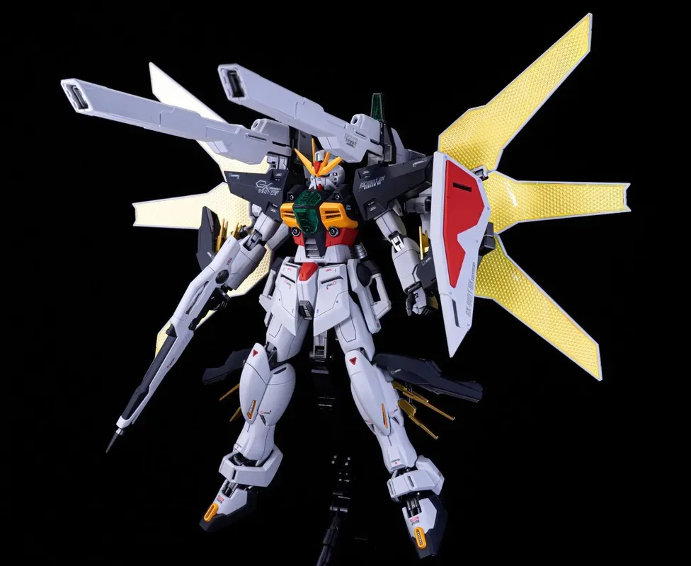 Gundam Double X