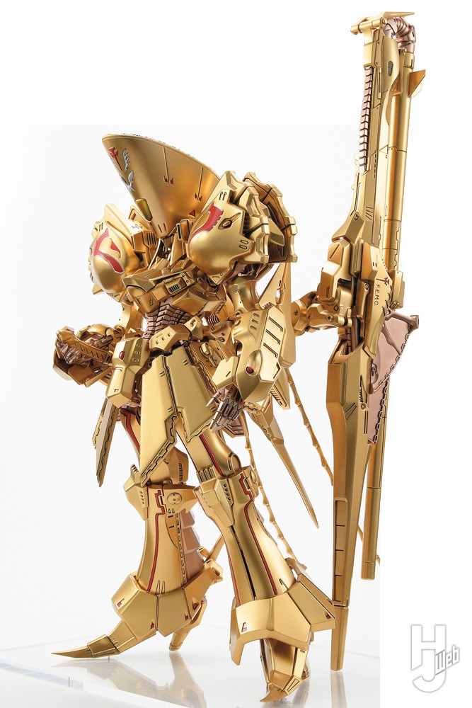 ザ・ナイト・オブ・ゴールド/黃金騎士•命運| RoboInfo 機器人作品資訊網