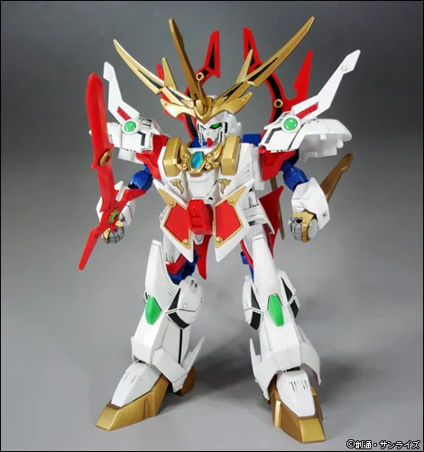 機動武神天鎧王