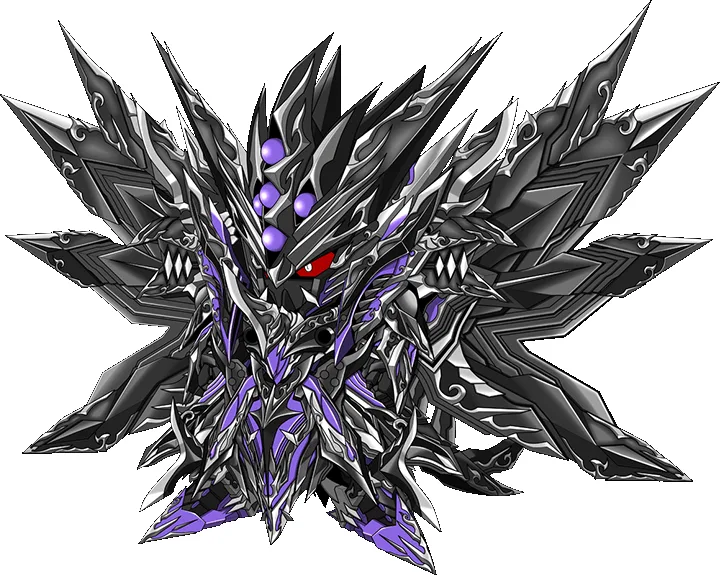 支配超絕暗黑龍