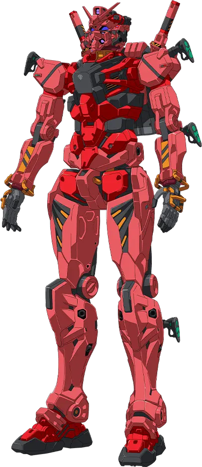 赤いガンダム