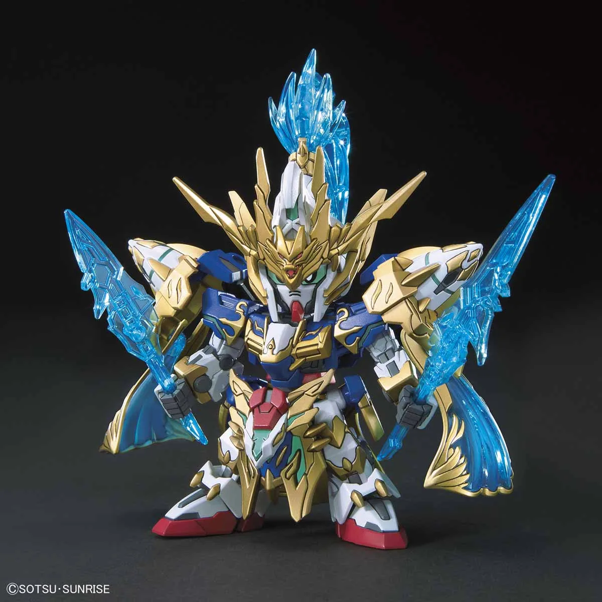 Zhao Yun 00 Gundam