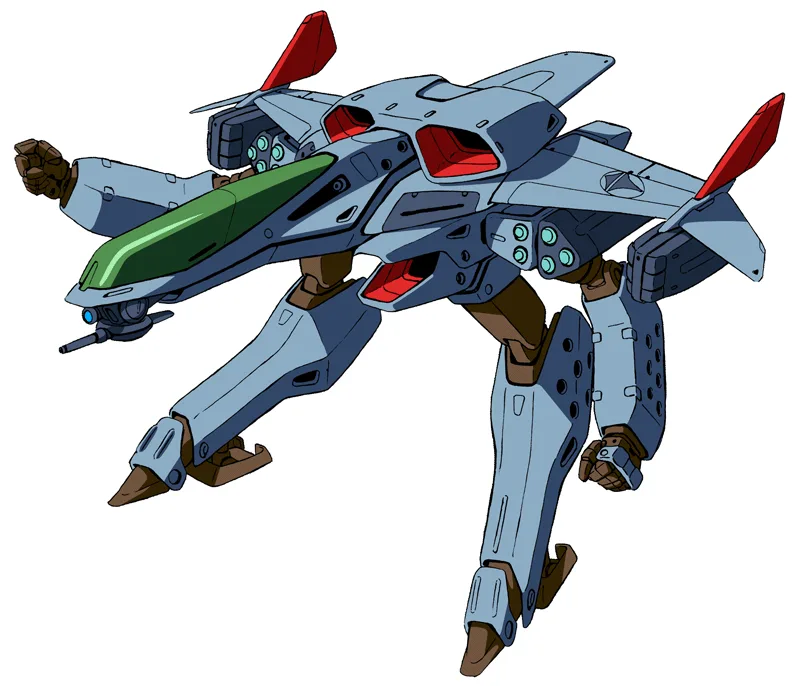 AGA-1JF ガウォーク・ロイド