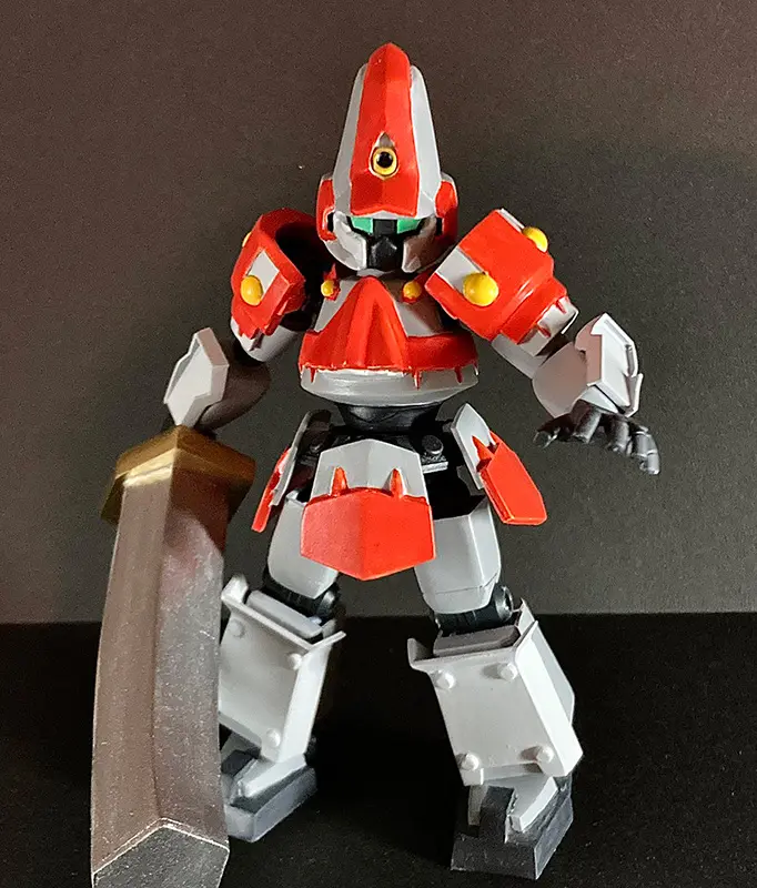 武者