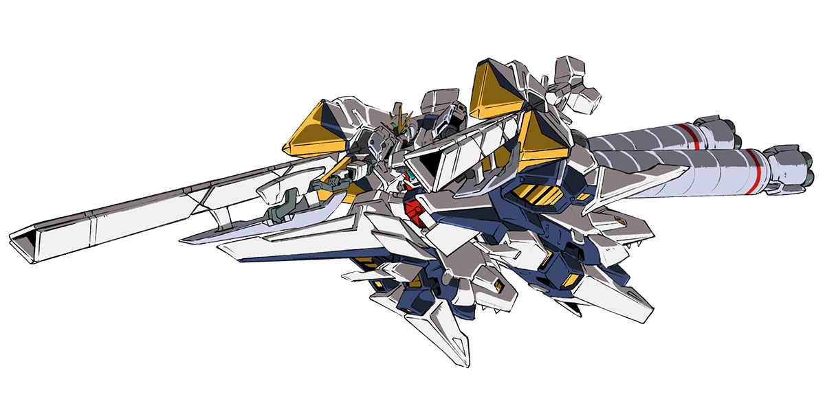 RX-9/A Narrative Gundam A-Packs