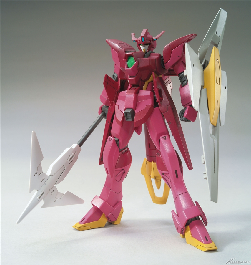 IMUPLSE GUNDAM LANCIER