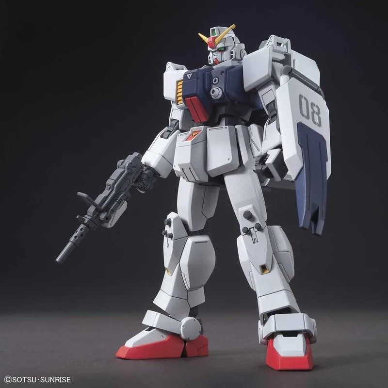 Gundam Ground Type