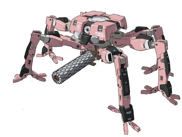アトラック（アル専用機）