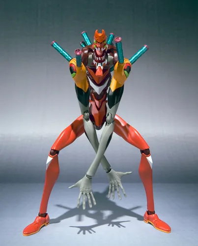 エヴァンゲリオン 2号機 獣化第2形態（第1種）ザ・ビースト