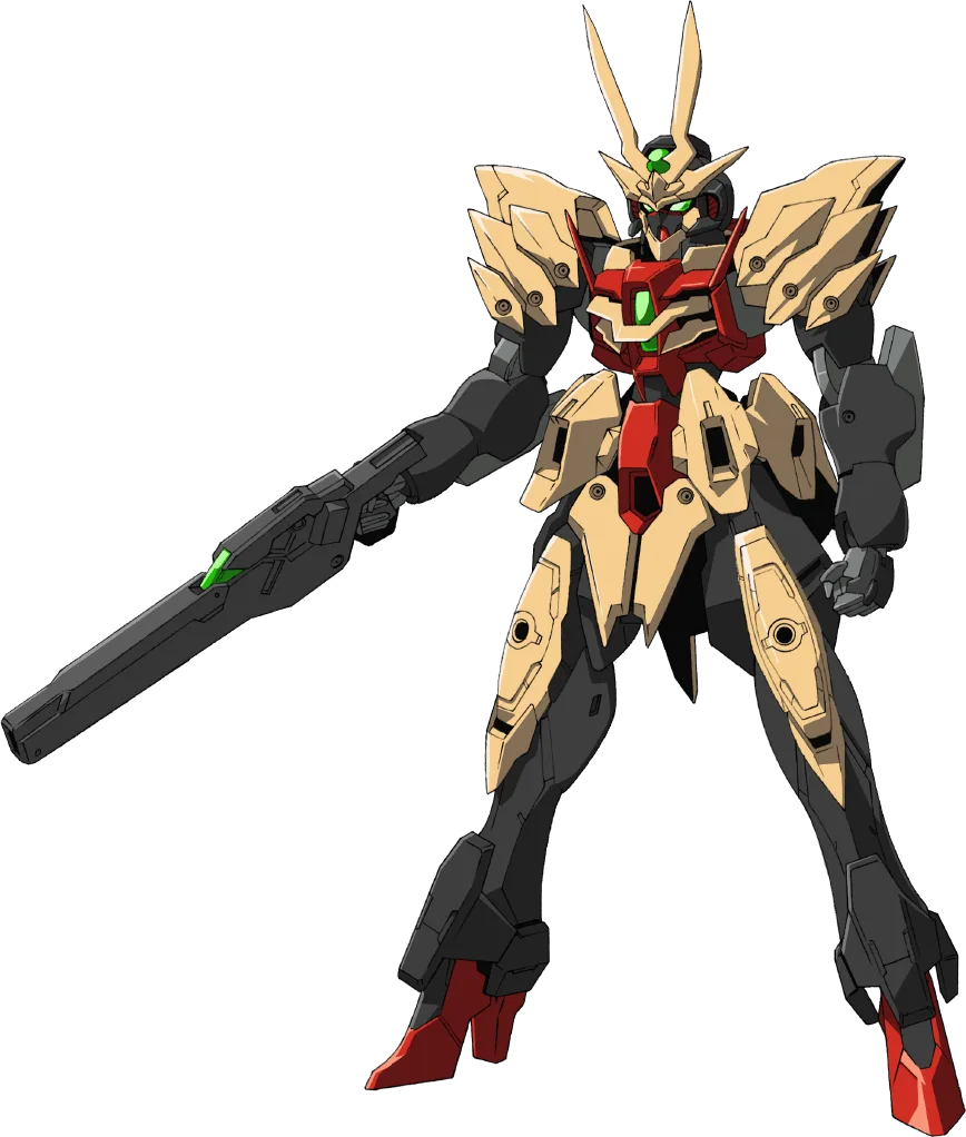 ティフォエウスガンダム