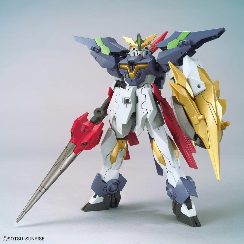 Gundam Aegis Knight