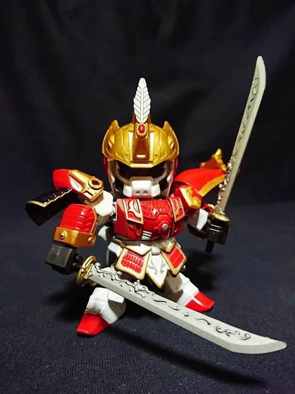 文醜ガズエル