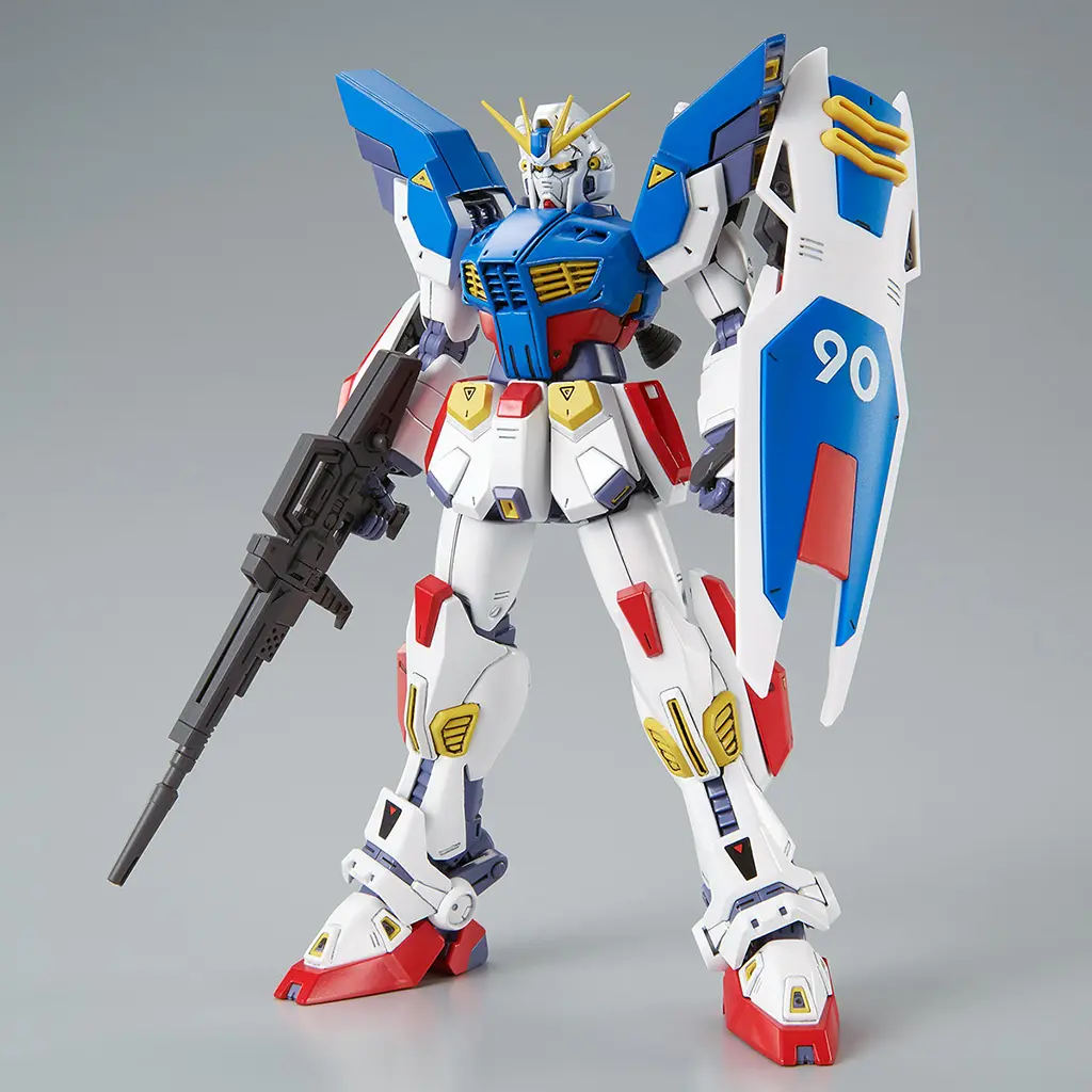 ガンダムF90II 