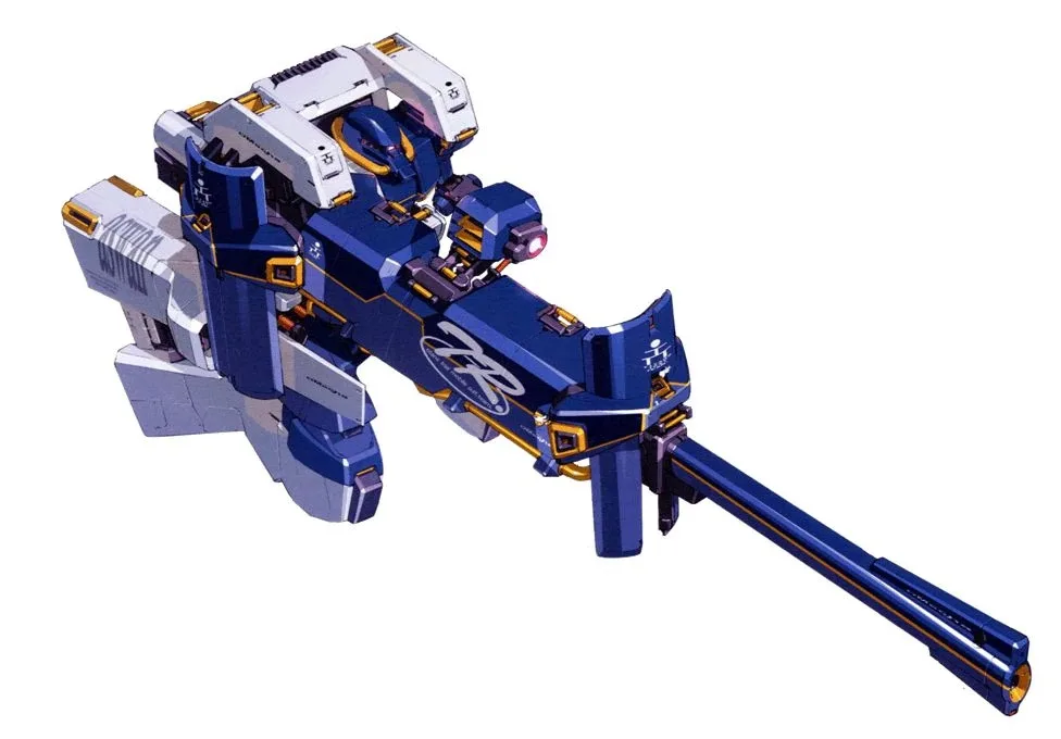  Bi-Zack TR-2 [Bigwig] 