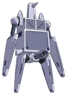 南極8号