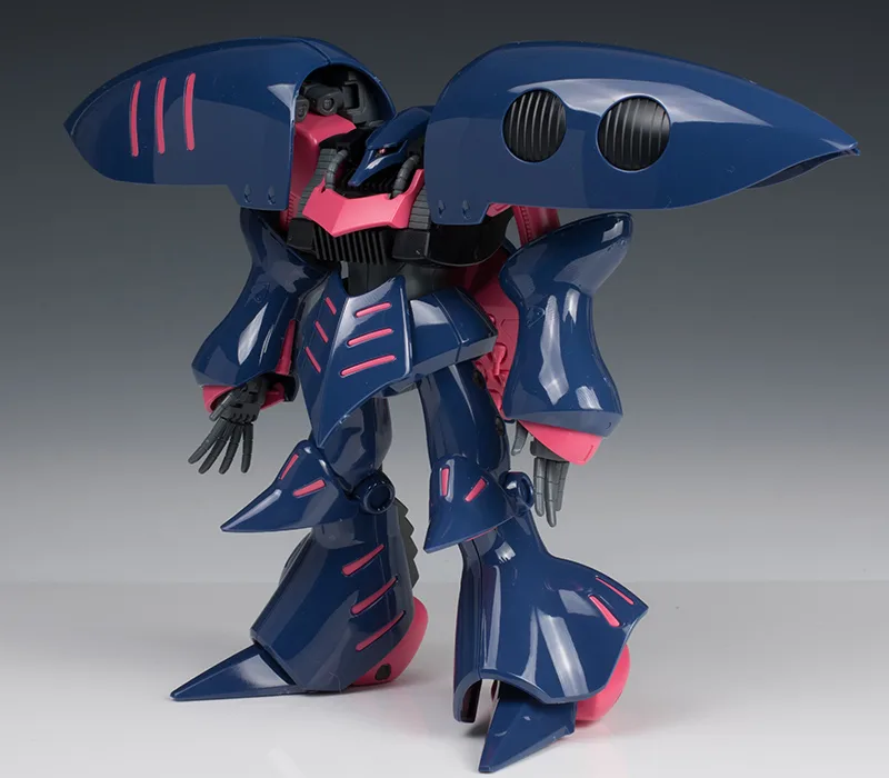 Qubeley Mk-II