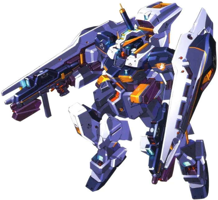 GUNDAM TR-1[HAZEL]