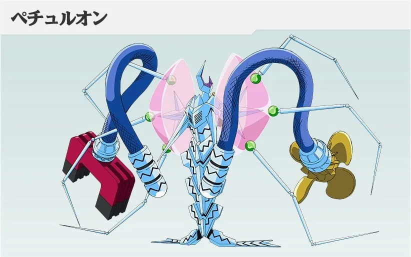 ペチュルオン