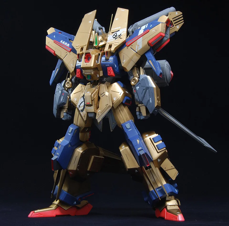 フルアーマー百式改