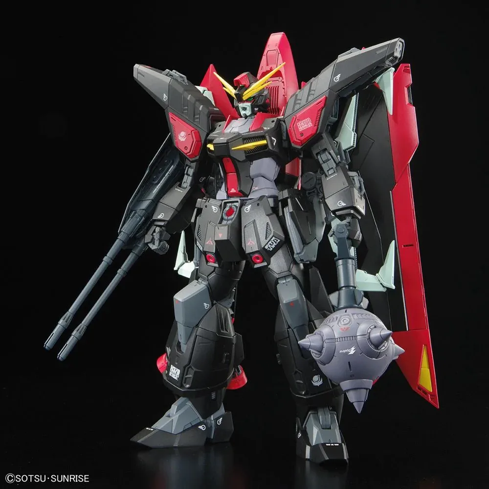レイダーガンダム