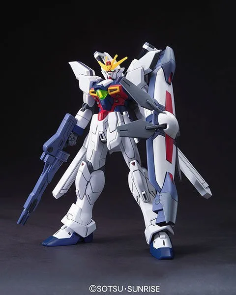 Gundam X Divider