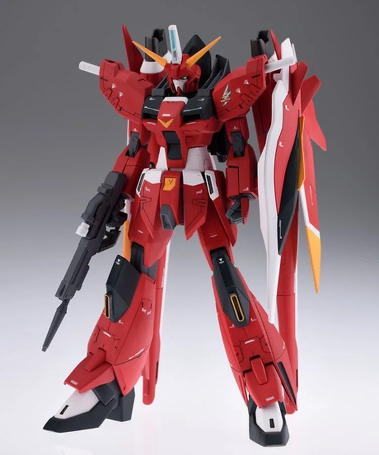 SAVIOUR GUNDAM