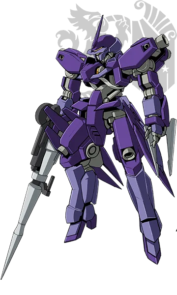シュヴァルベ・グレイズ（ガエリオ機）