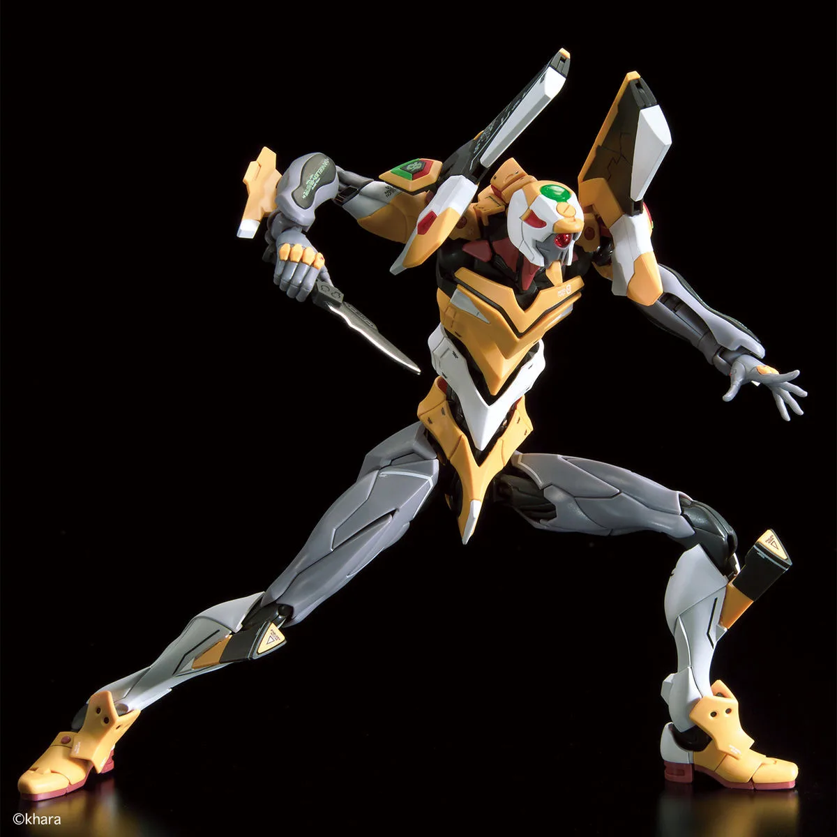 VANGELION PROTO TYPE-00