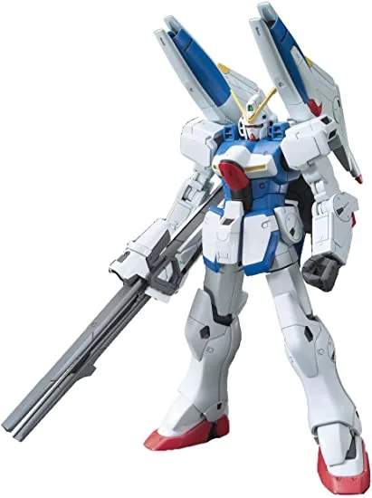 V-Dash Gundam