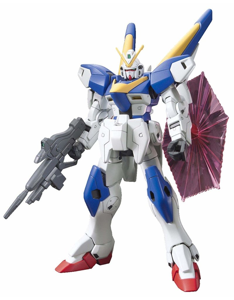Victory 2 Gundam