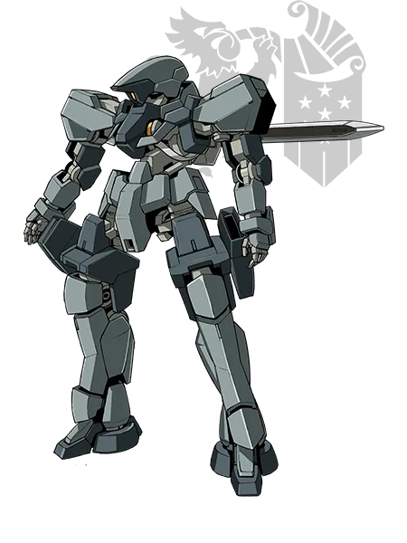 グレイズ（地上戦仕様）