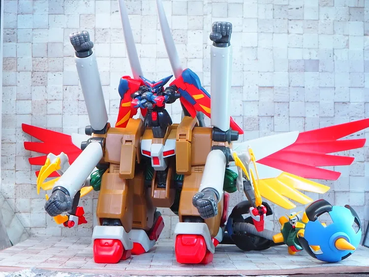 グランドマスターガンダム