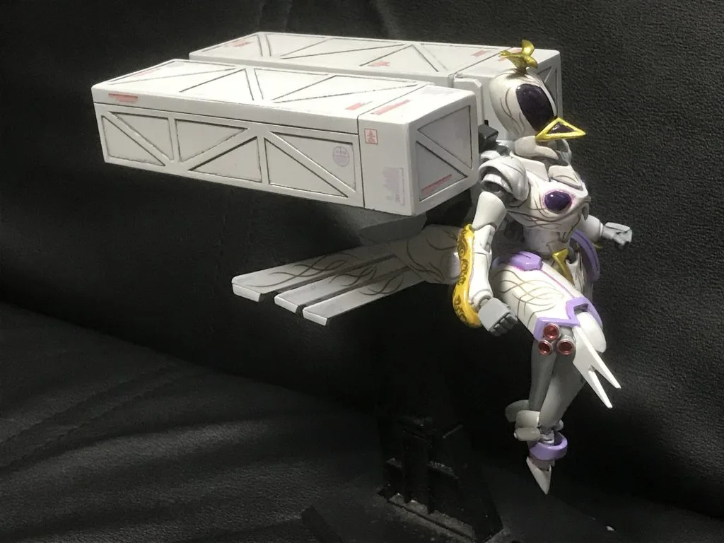 Angel Diona Jupiter Battle Specification