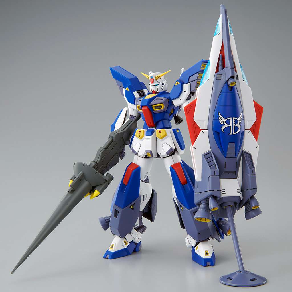 ガンダムF90 インターセプトタイプ（木星決戦仕様）