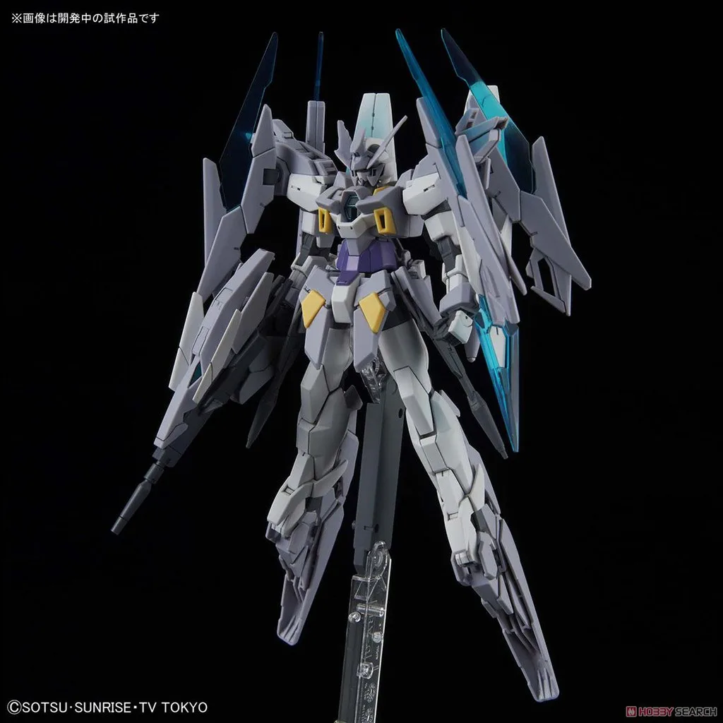 AGE-IIMG-SV ガンダムAGE-IIマグナムSV ver.