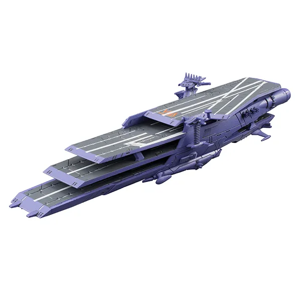 ガイペロン級多層式航宙母艦＜ランベア＞