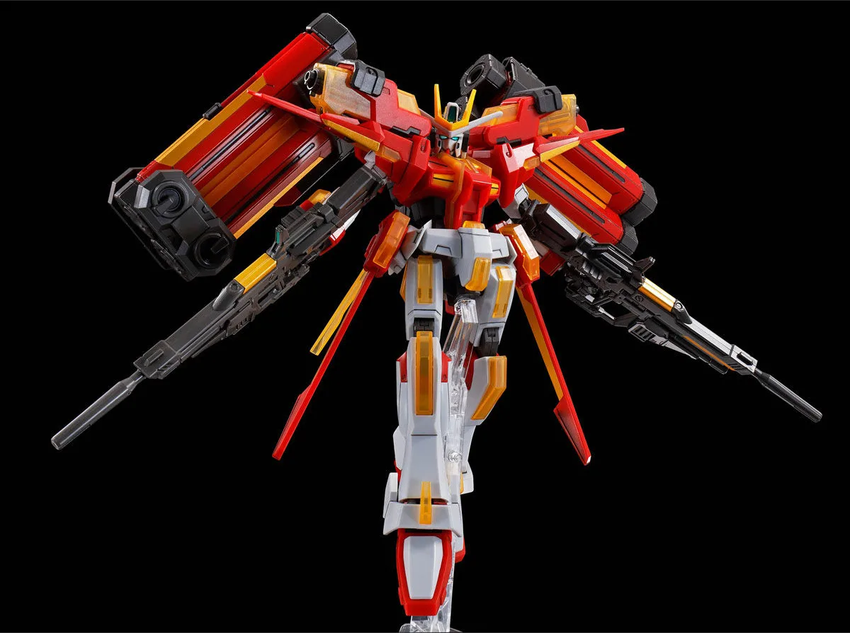 エクストリームガンダム（type-レオス） エクリプス・フェース
