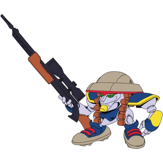 達克射手