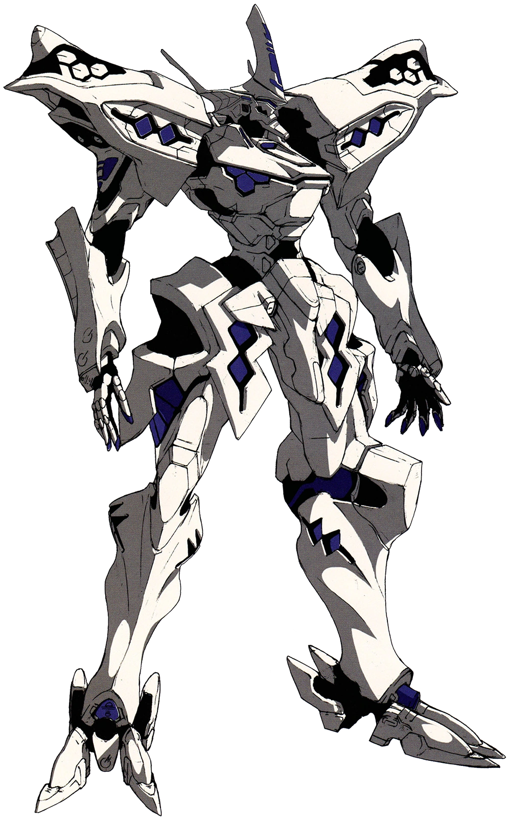 TSF-Type00A 武御雷