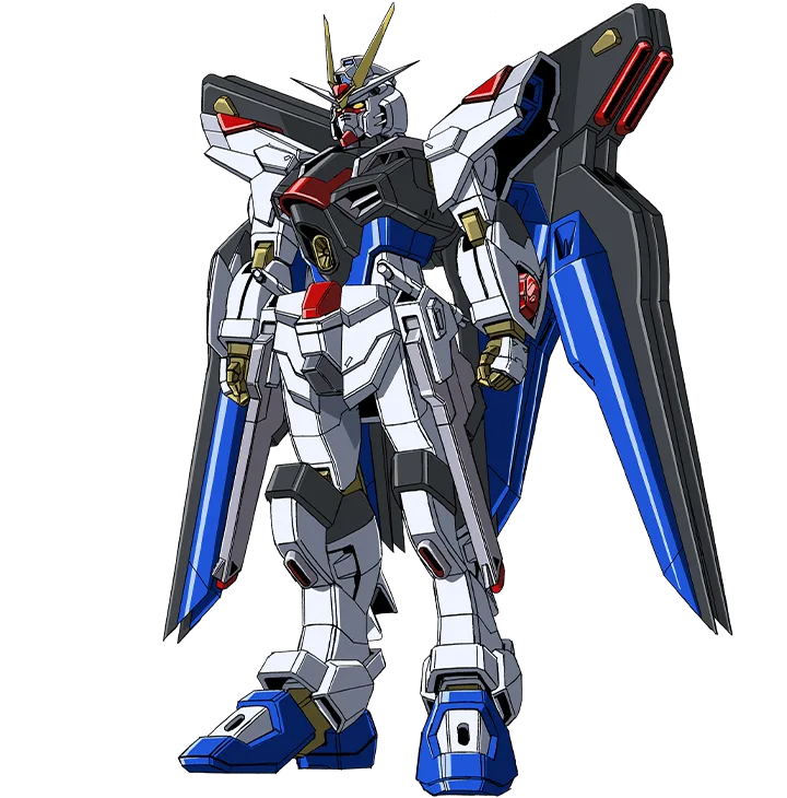 ストライクフリーダムガンダム弐式