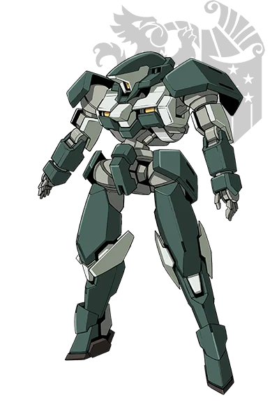 レギンレイズ（ジュリエッタ機）