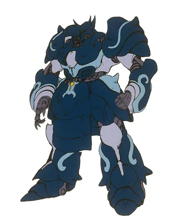 機甲獵兵 Ｂ型