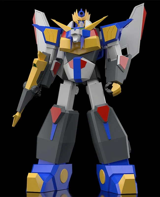 リボルガー（ファイターモード）