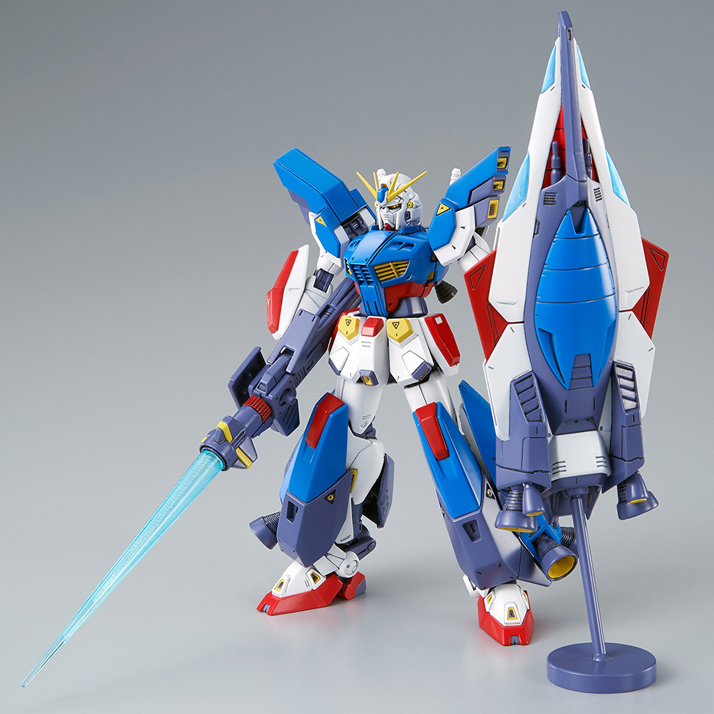 Gundam F90 II Interceptor Type