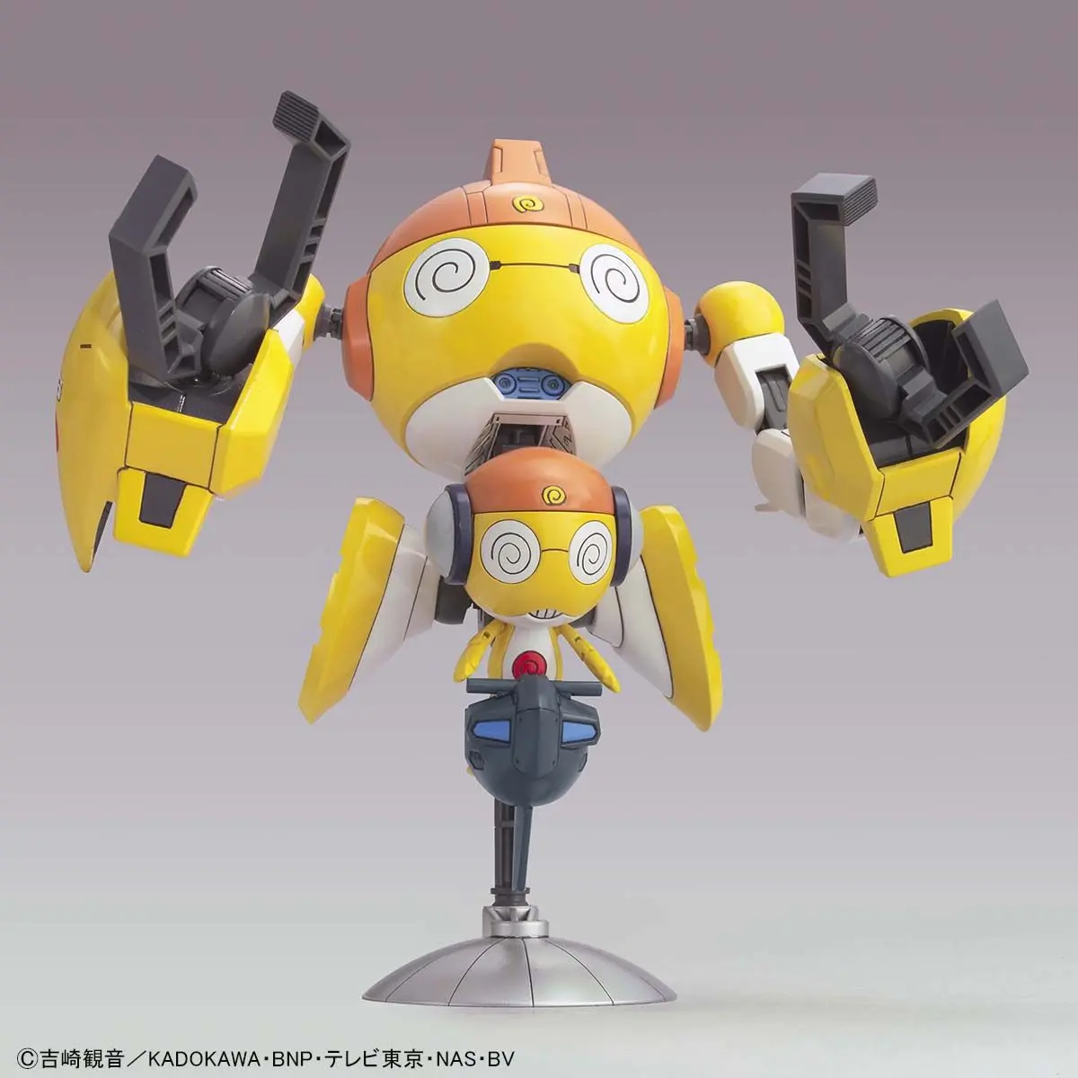 Kururu 機器人