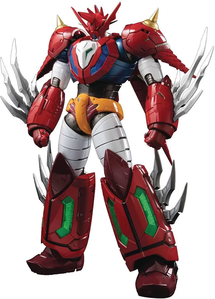 Shin Getter Dragon