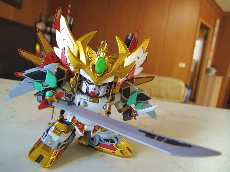 烈火頑駄無大将軍
